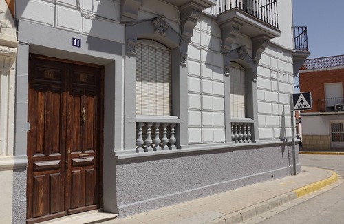 Madrigueras House | Manor house in Madrigueras