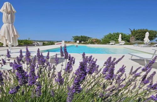 Monsano Villa | Manor in Marche with Pool & Adriatic Views