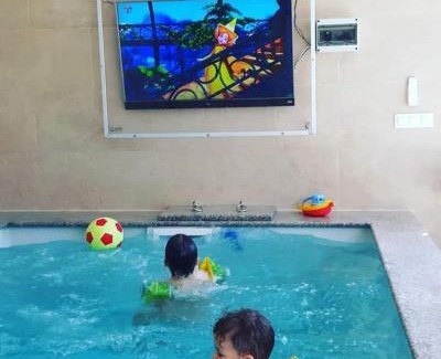 Sucuraj House | Manora guest pool house Sucuraj