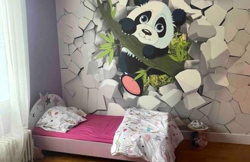 Aubusson Apartment | Manornella, beaux volumes, grand garage idéal Mas du Clos