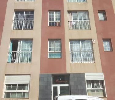 Gran Tarajal Apartment | Manorosa