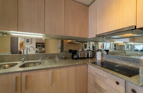 Apoquindo Apartment | Manquehue Exceptional and comfortable lodging
