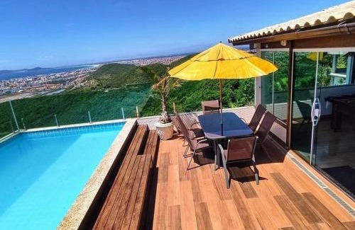 Cabo Frio House | Mansão Mirante!