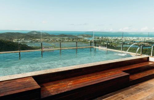 Cabo Frio House | Mansão Mirante!