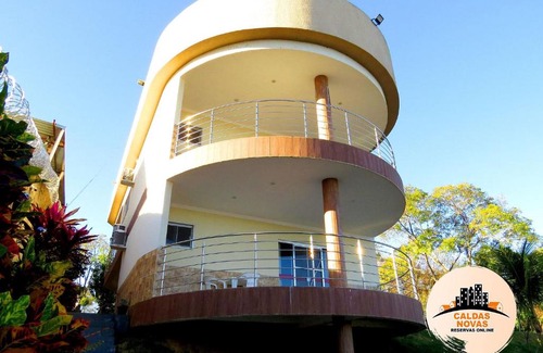 Caldas Novas House | Mansão no Lago - Caldas Novas Reservas Online