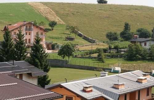 Tresche Conca Apartment | Mansard in the Asiago plateau