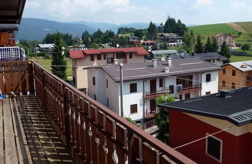 Tresche Conca Apartment | Mansard in the Asiago plateau