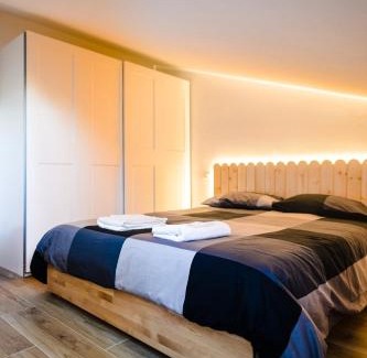 Ravenna Apartment | Mansarda Belli Ravenna