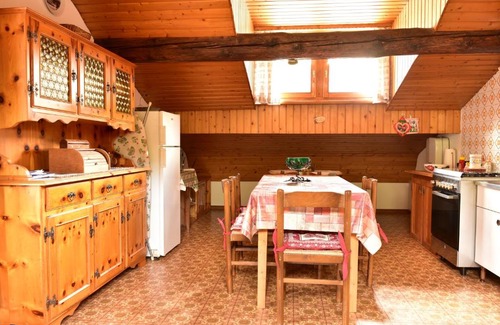 Falcade Apartment | Mansarda Caviola