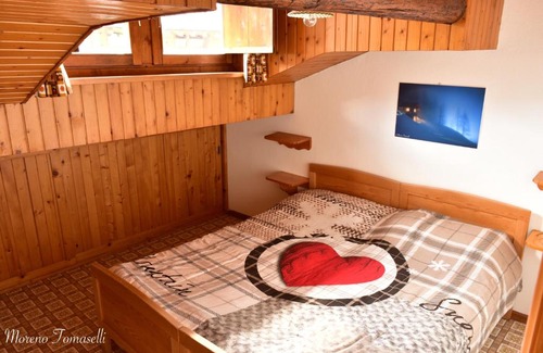 Falcade Apartment | Mansarda Caviola