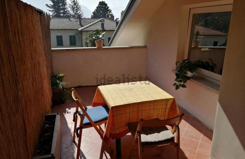 Dervio Apartment | mansarda Dervio