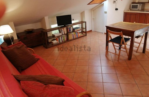 Dervio Apartment | mansarda Dervio