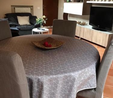 Gozzano Apartment | Mansarda Margherita