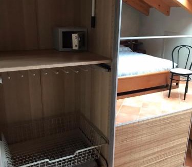 Gozzano Apartment | Mansarda Margherita