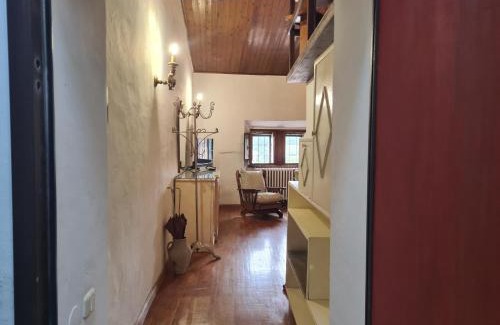 Sarteano Apartment | Mansarda Tacconi Sarteano