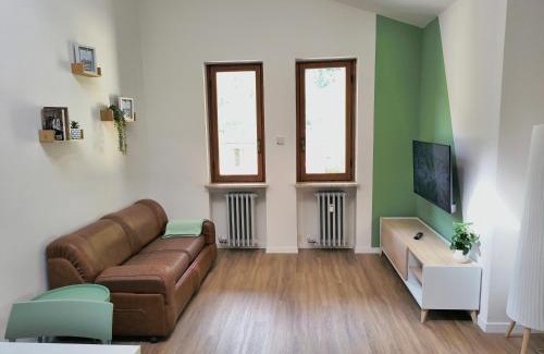 Locana Apartment | Mansarda tra le stelle a Locana