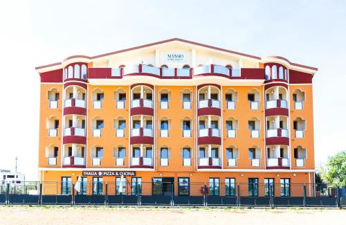 Elmas Hotel | Mansio Residence & Hotel