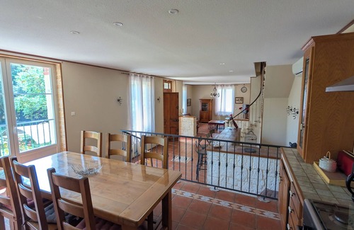 Narbonne House | Mansion, 4 bedrooms, 4 shower rooms, garden, swimming pool, pétanque