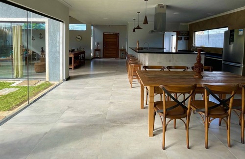 Praia Rasa House | Mansion in Búzios, 9 suites… accommodates 18 people comfortably