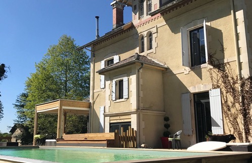 Bretagne-de-Marsan House | Mansion in the heart of the Landes