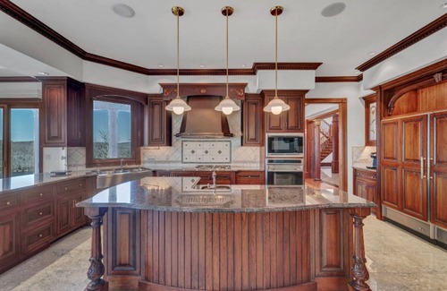 Lyme House | Mansion on the hill