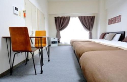Toyohira Apartment | Mansion pasture #106 - Vacation STAY 14348