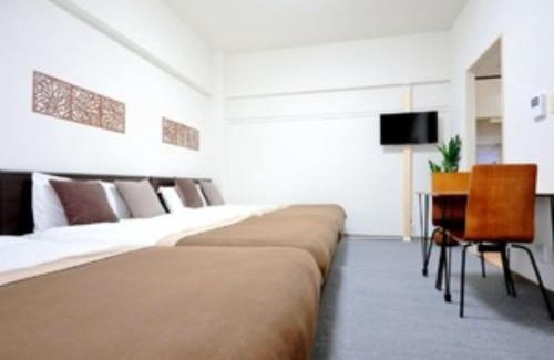 Toyohira Apartment | Mansion pasture #106 - Vacation STAY 14348