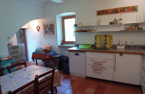 Brujas House | Mansion - VAGNAS