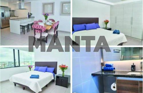 Manta Apartment | Manta/Poseidón/1103