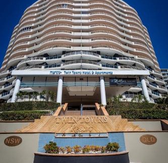 Tweed Heads Resort | Mantra Twin Towns