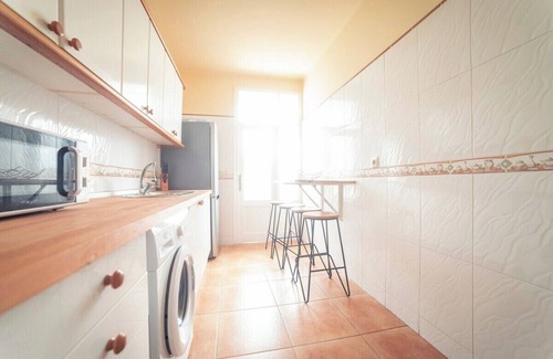 Ferrol Apartment | Manuel Comellas Apartment