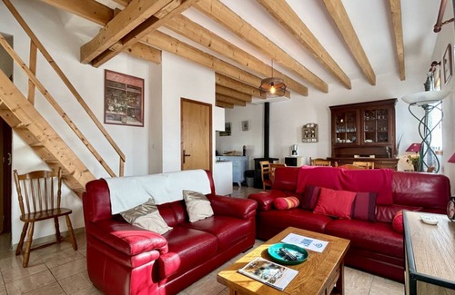 Saint-Quentin-en-Tourmont House | Manureva, Maison de Campagne Pour 8 Personnes