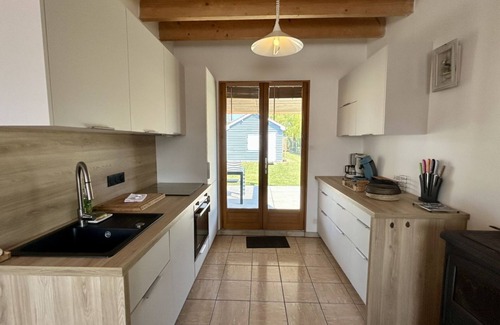 Saint-Quentin-en-Tourmont House | Manureva, Maison de Campagne Pour 8 Personnes