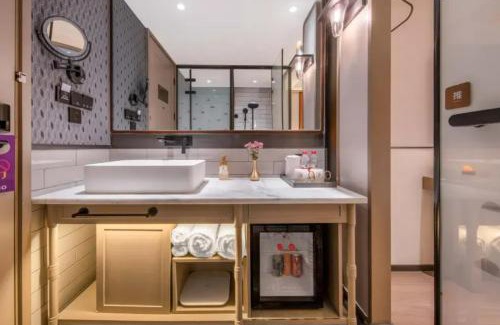 Haidian Hotel | Manxin Hotel - Beijing Zhongguancun University of Technology