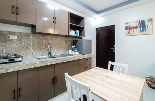Mabini House | Manzil Anilao Cosy 1 Bedroom Apt U7