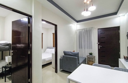 Mabini Hotel | Manzil Anilao Cosy 2 Bedroom Apartment U1
