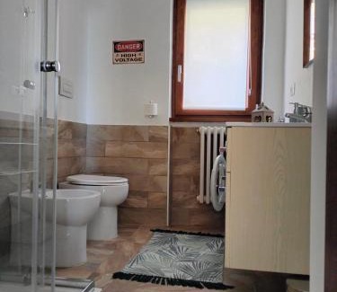 San Pellegrino Terme Apartment | MANZONI APARTS - SUITE Superior