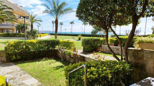Calonge Apartment | Marítim II Primera línea de mar en St Antoni de Calonge
