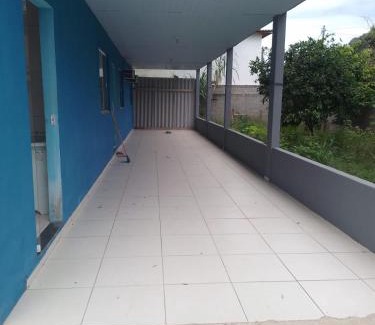 Cem Bracas House | Mar Azul