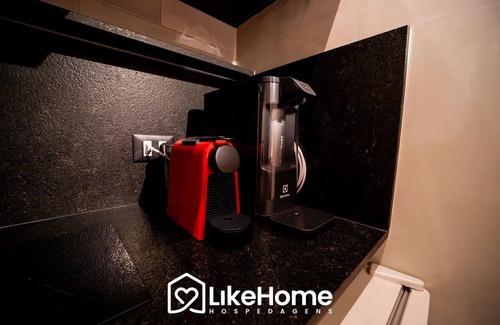 Cabedelo Apartment | Mar Bello Plaza - LikeHome Hospedagens
