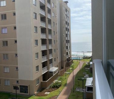 Barra Velha Apartment | Mar com Diversão