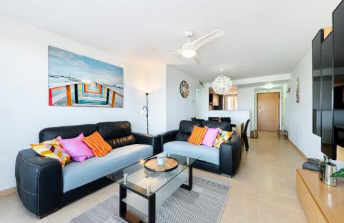 Los Martinez Apartment | Mar Menor Golf Sunrise