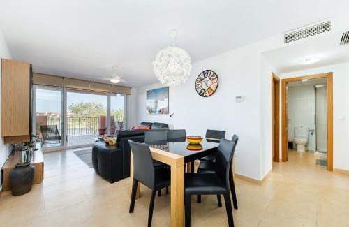 Los Martinez Apartment | Mar Menor Golf Sunrise