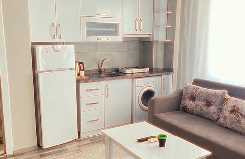 Dulkadiroglu Apartment | Maraş Blue Life otel