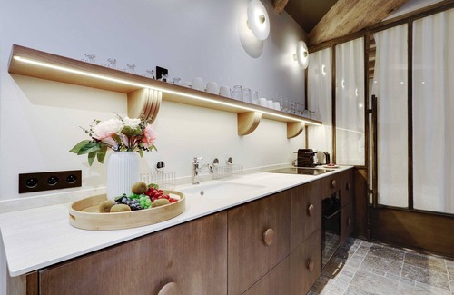 Archives Apartment | Marais Centre Pompidou- offering the very essence of Parisian style &comfort