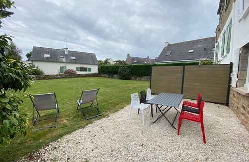 Carnac Ski Chalet | MARAIS - House for rent 350 m from the beach, Carnac - T546