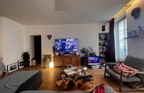 Les Halles Apartment | Marais - Les Halles - Beaubourg - 55 m2