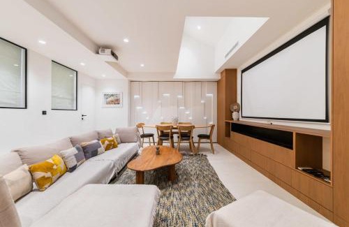 Quartier Saint-Ambroise Apartment | Marais Paris - Appartement familial avec 3 chambres et balcon