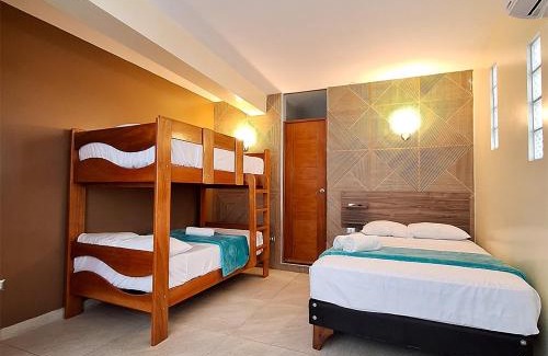 Pimentel Hotel | Marakos Pimentel