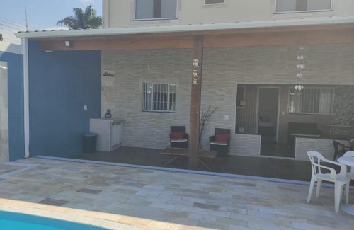 Morro do Algodao House | Maranesis Caraguá